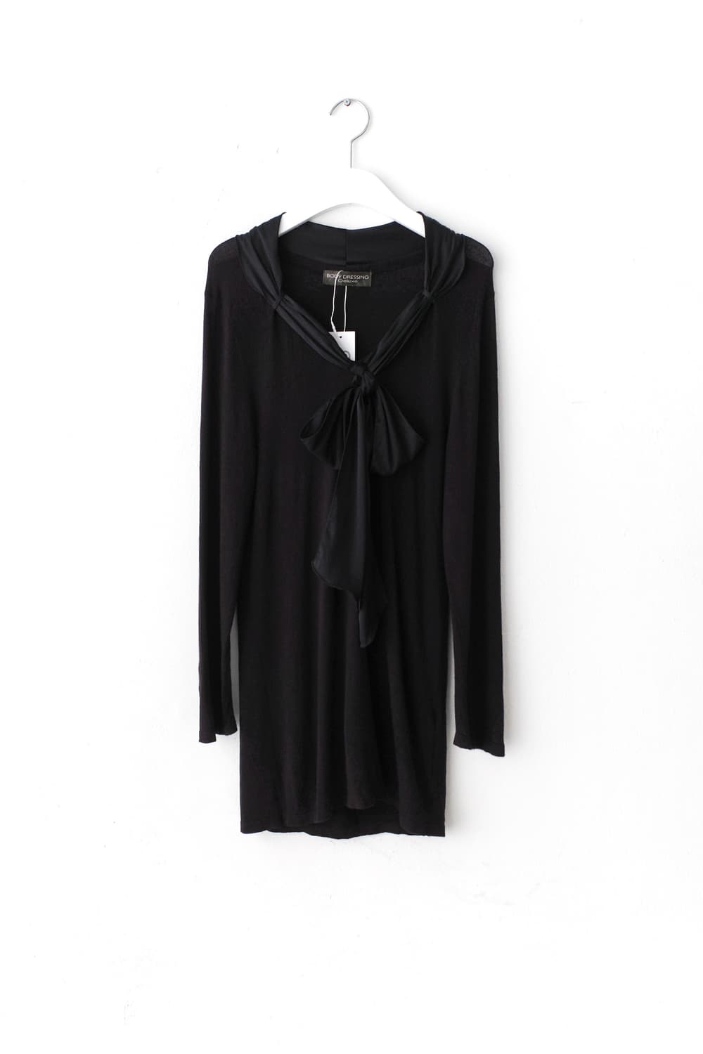 body dressing) tie long sleeve 상품이미지1