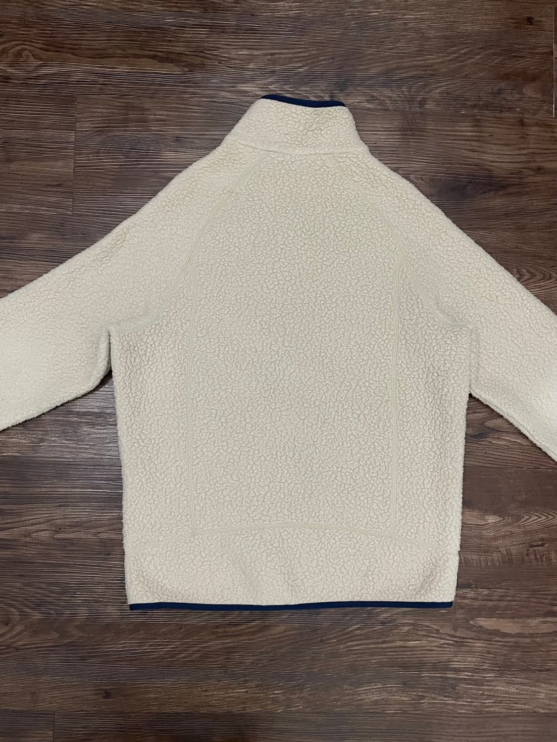 파타고니아 레트로 파일 플리스 자켓 베이지 상품이미지10