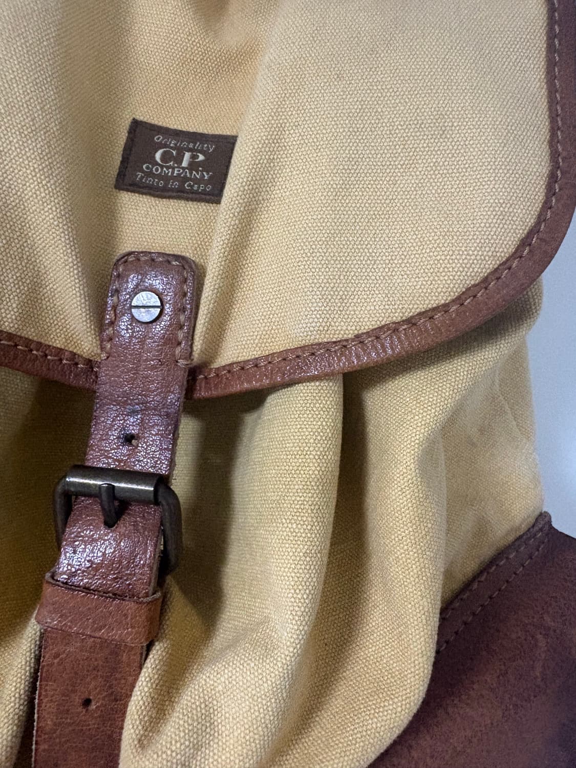 CP Company 럭색 백팩 상품이미지1