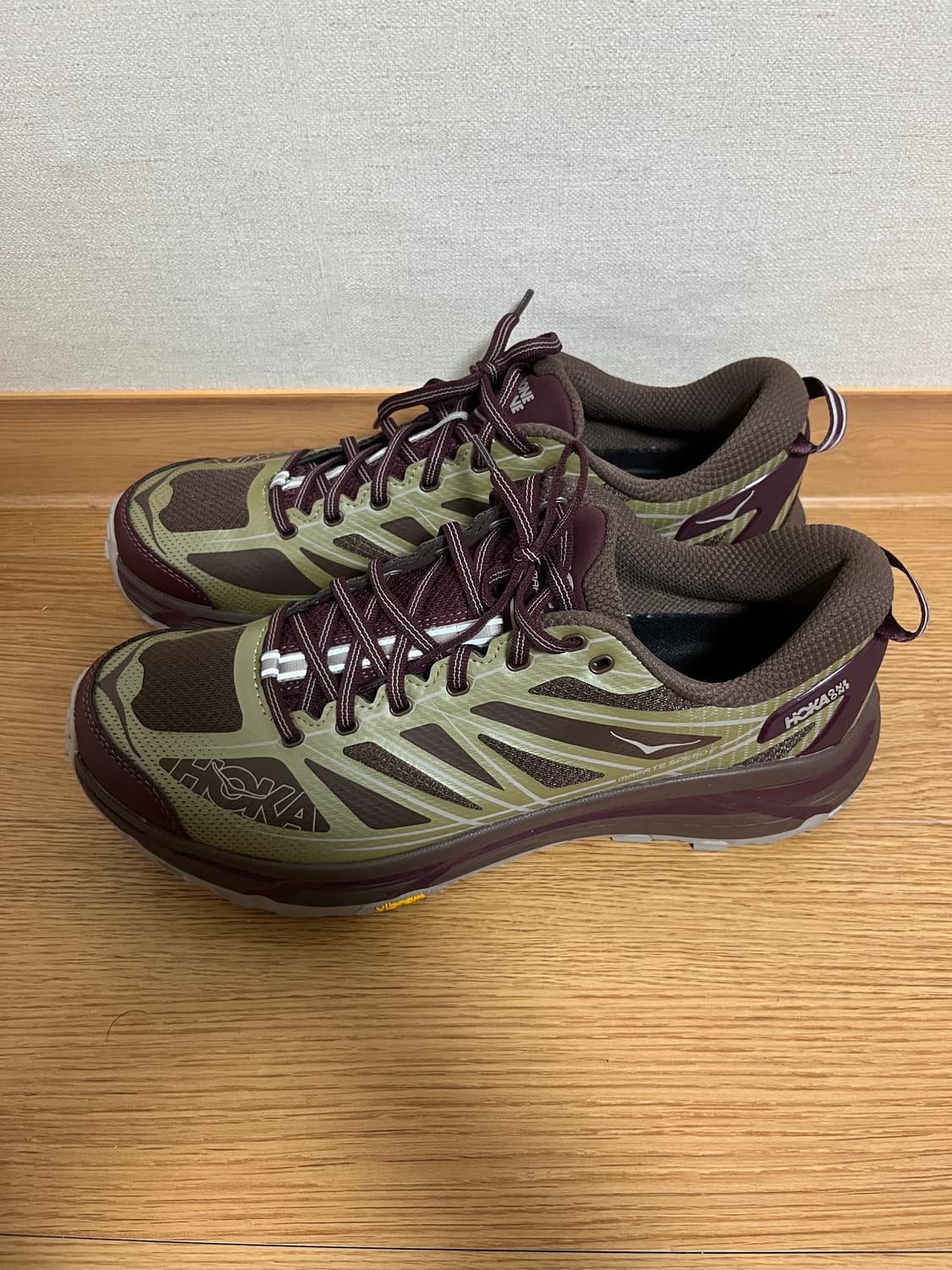 호카 마타페 스피드2 와일드 머쉬룸 290 상품이미지2