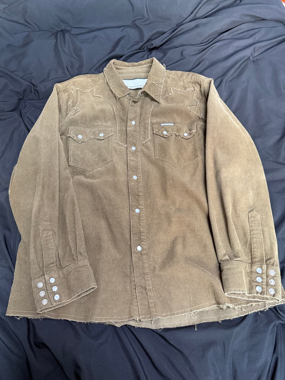 Thevinylhouse shirt 상품이미지3