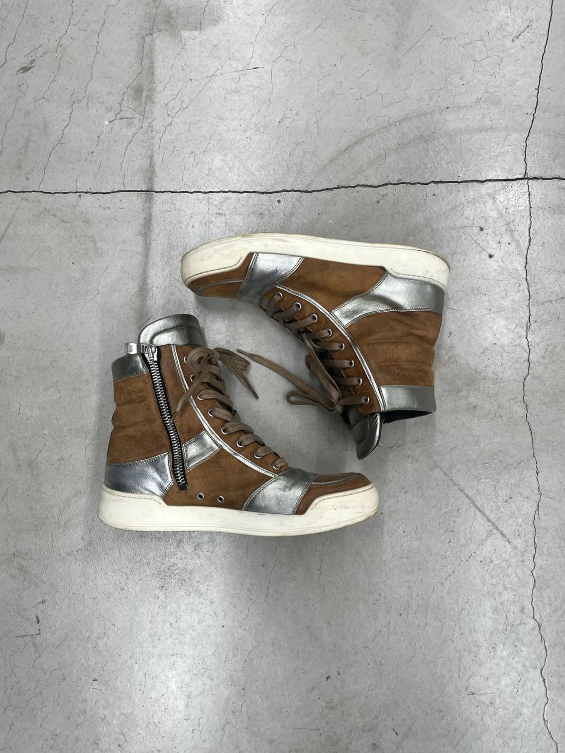 BALMAIN FW13 DUNK HIGH TOP 상품이미지2
