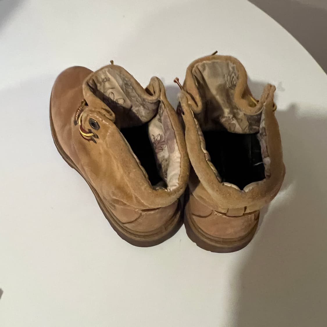 팀버랜드 롤탑 위트 누벅 부츠 상품이미지5