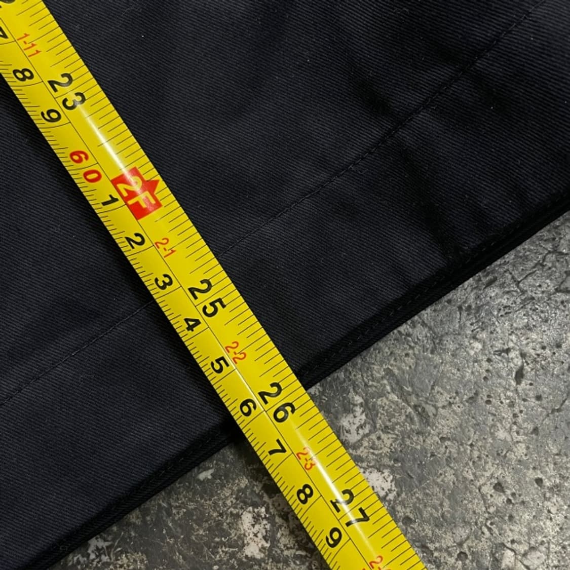 100 코스 트윌 집업 셔츠  상품이미지6