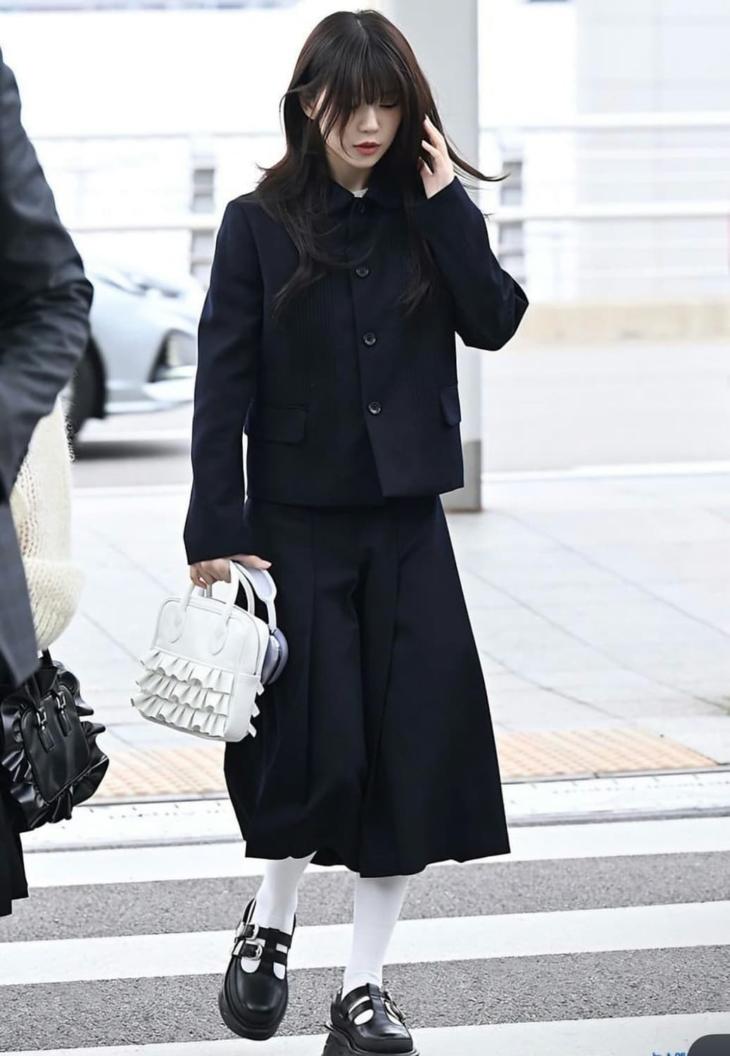 꼼데가르송 꼼데가르송 둥근카라 자켓 상품이미지2