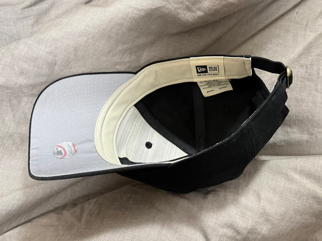 피어오브갓 X 뉴에라 볼캡 상품이미지4