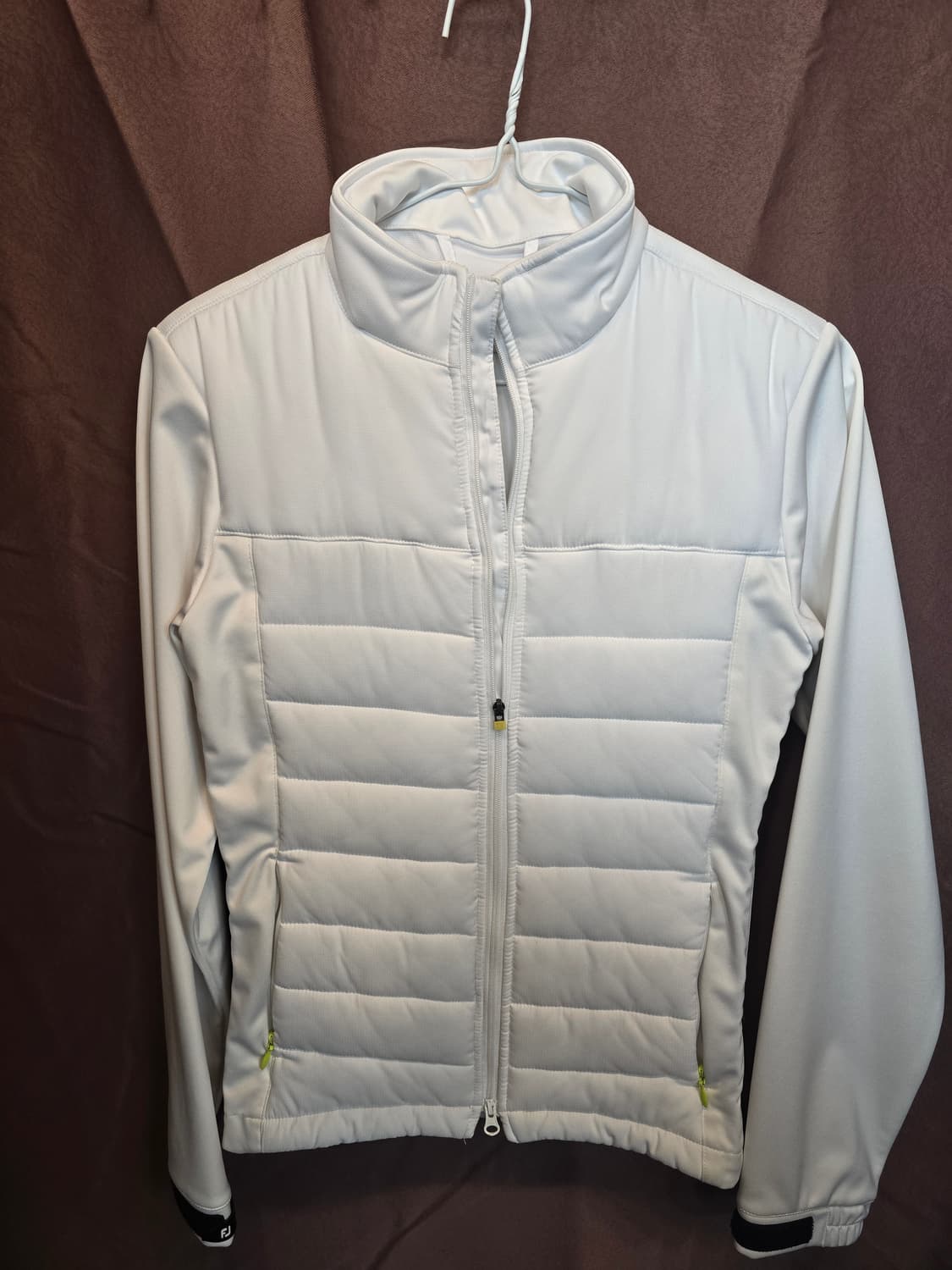 풋조이 여성 골프 패딩 상품이미지2