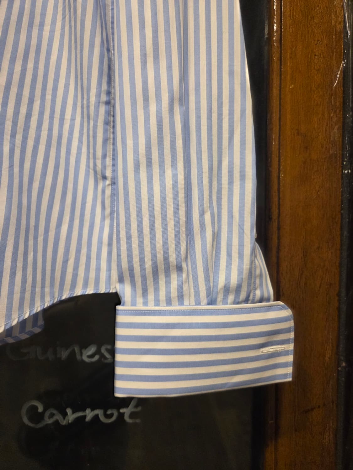 보토니 런던스트라이프 드레스셔츠 상품이미지7