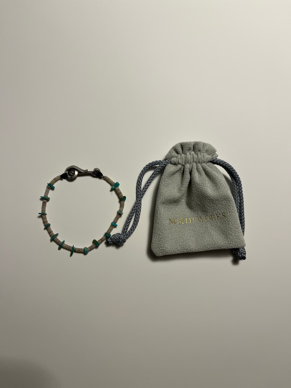 노스웍스 터키석 팔찌 (NorthWorks Turquoise Brace) 상품이미지1
