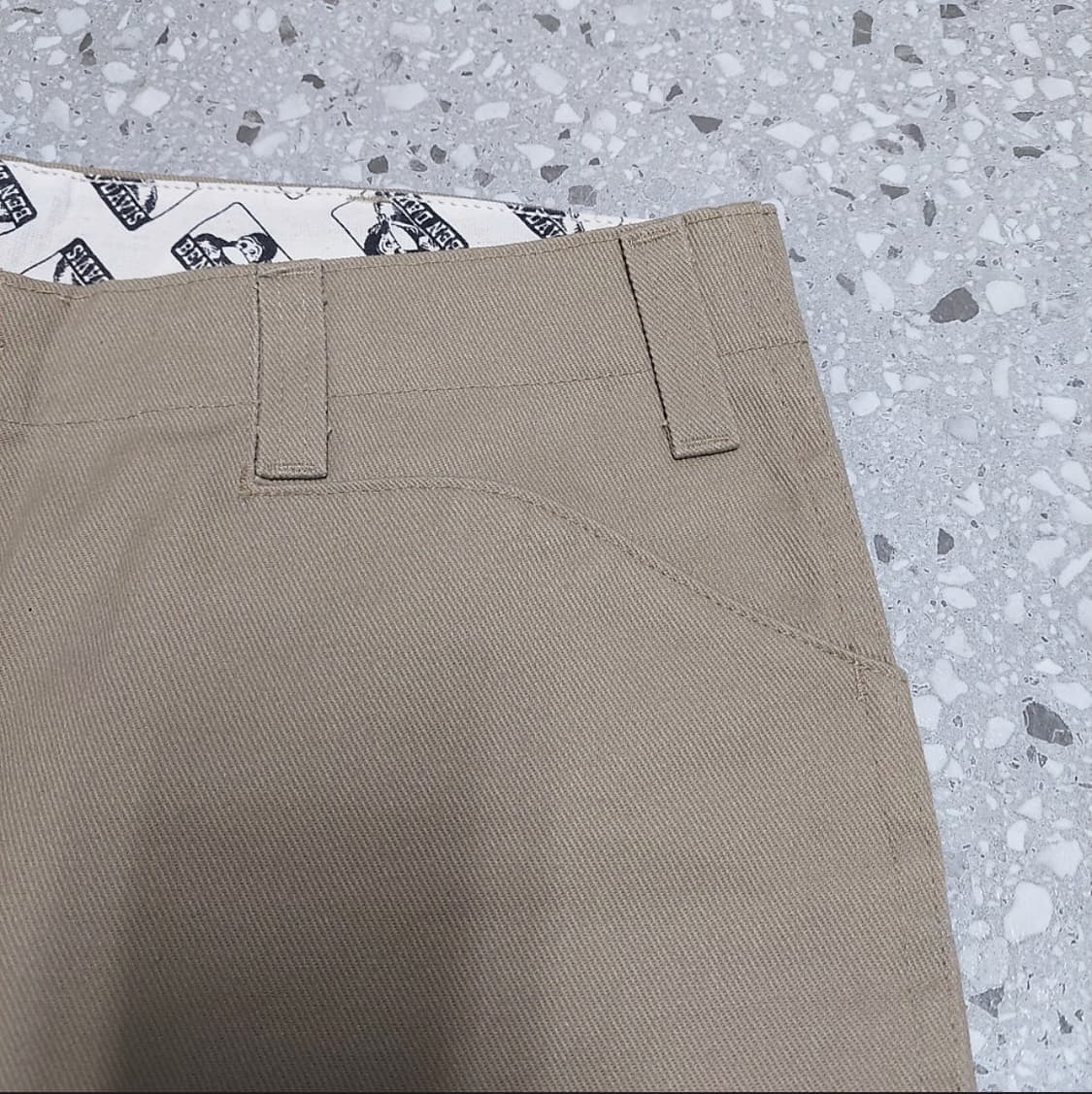상태ss))BENDAVIS 벤데이비스 오리지널 벤스 워크팬츠34/30 상품이미지2