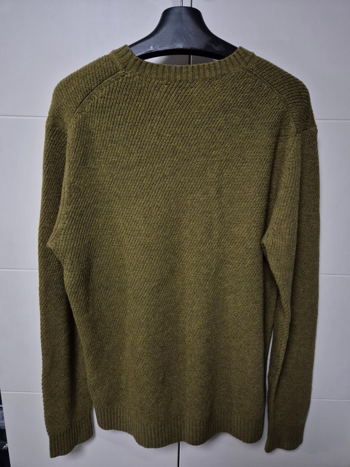 (L) 클럽모나코 올리브 울 니트 상품이미지2