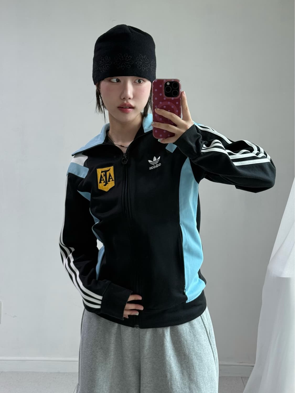 아디다스 아르헨티나 져지 상품이미지3