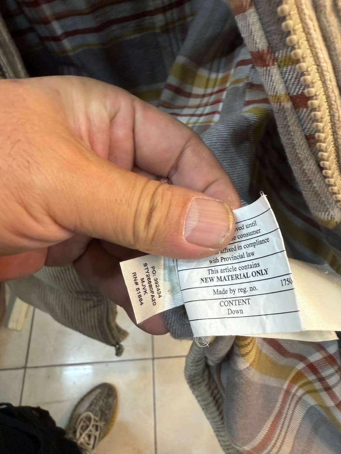 66 정품 파타고니아 코듀로이 패딩팝니다 상품이미지9