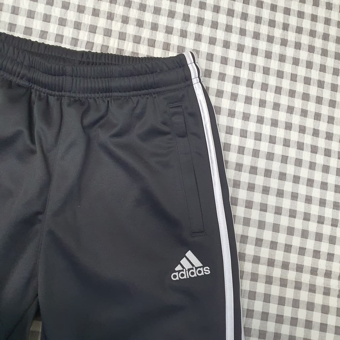 아디다스 밴딩 기모 트레이닝 남자29~30 상품이미지3