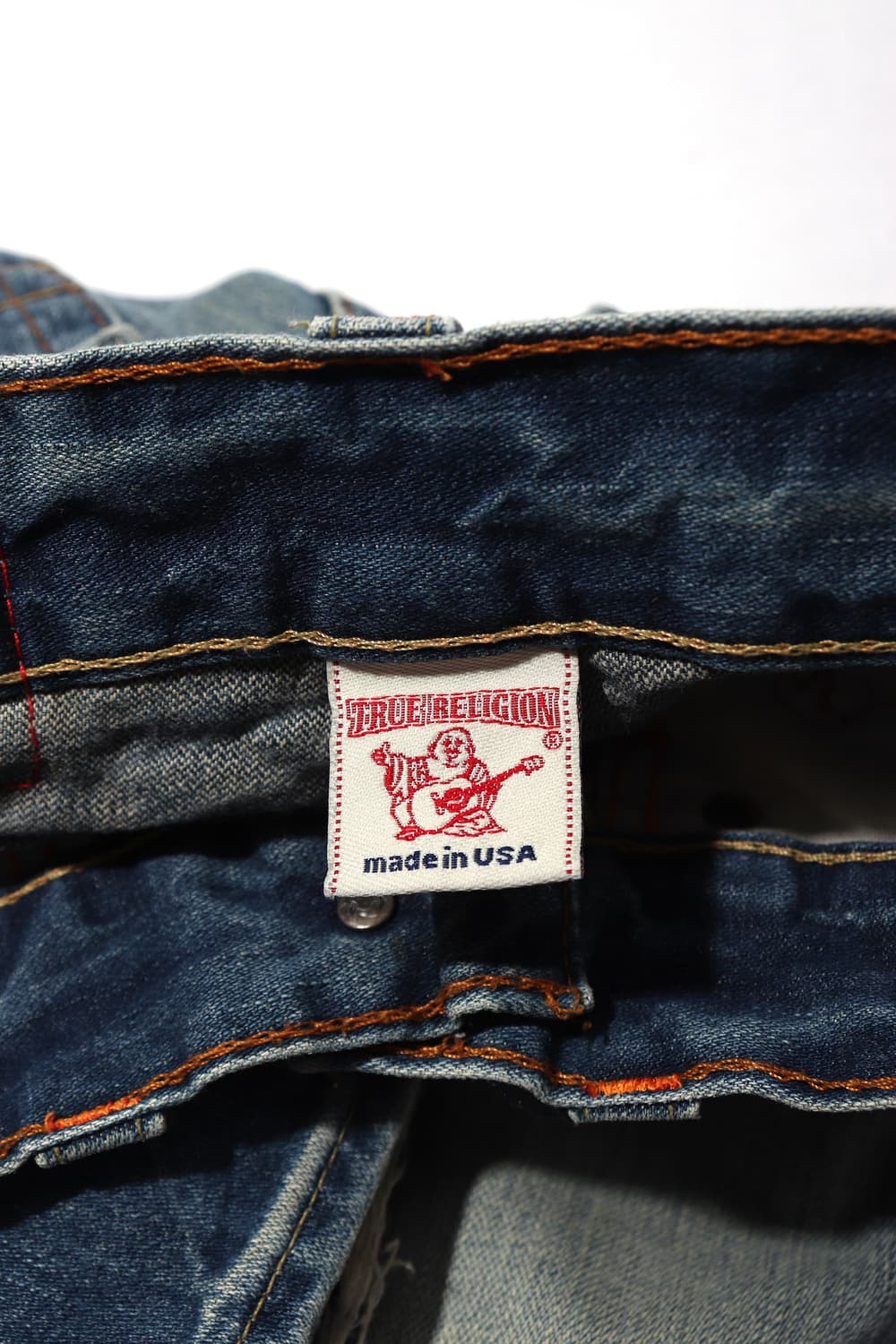 TRUE RELIGION 빌리 플레어 데님 팬츠 size 28 상품이미지3