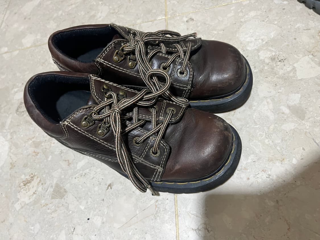 레트로 닥터마틴 uk8, 270 상품이미지2