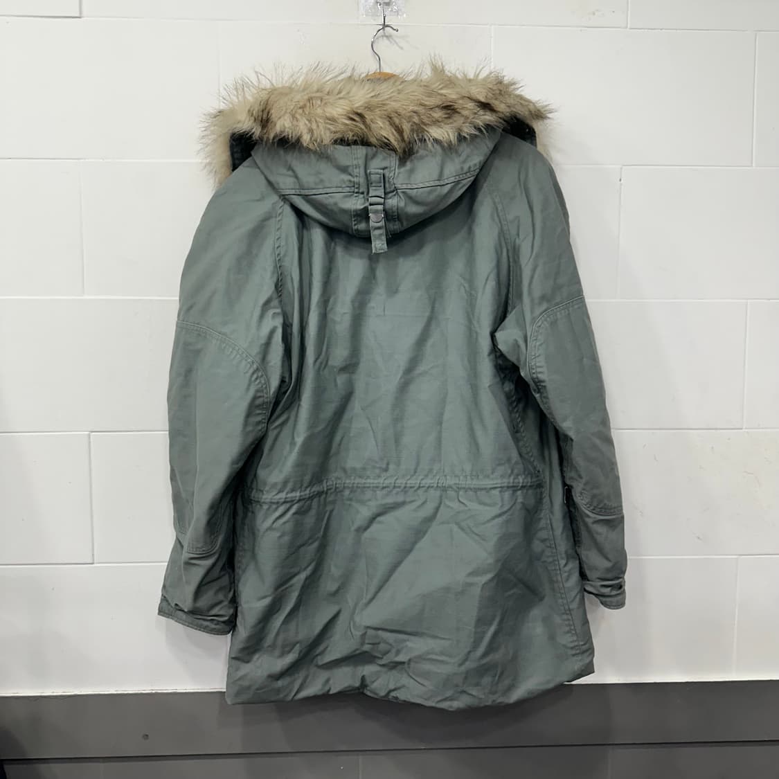 80's USAF N-3B 파카 상품이미지9