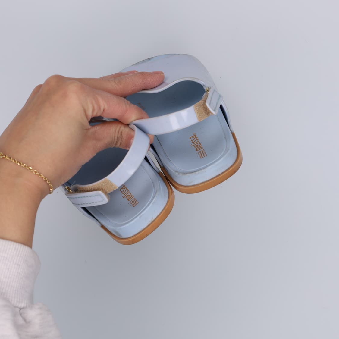 151/2 미니멜리사 키즈 샌들 0318H1 상품이미지5