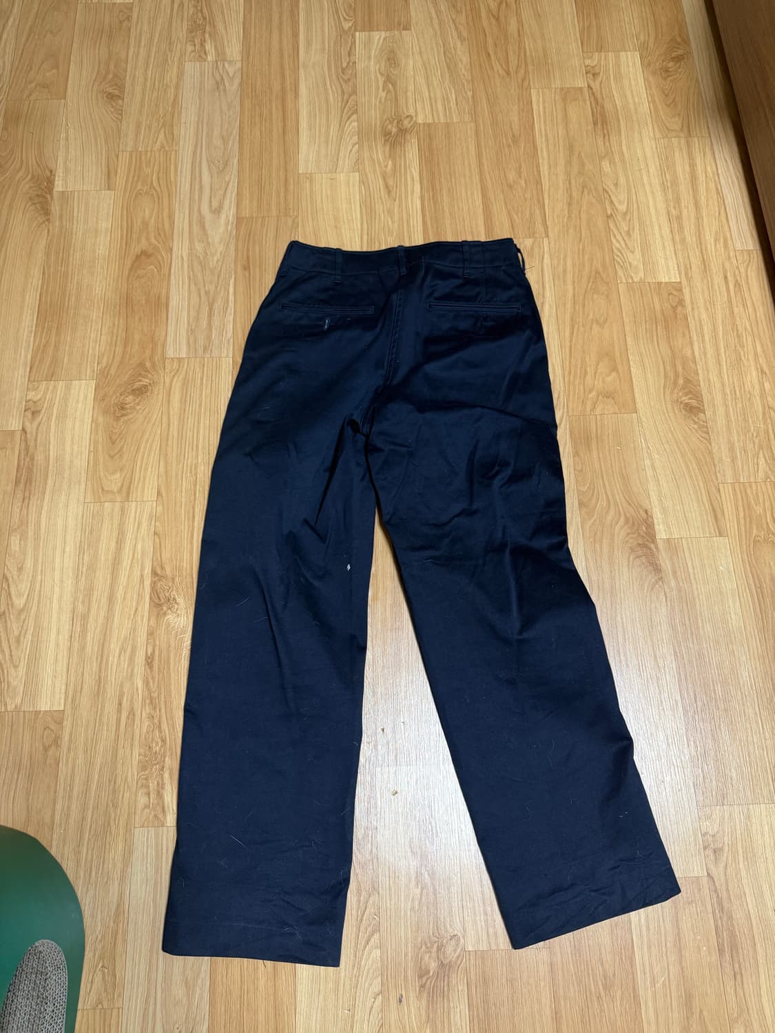 아나토미카 치노 2 (30사이즈, 네이비) 상품이미지3