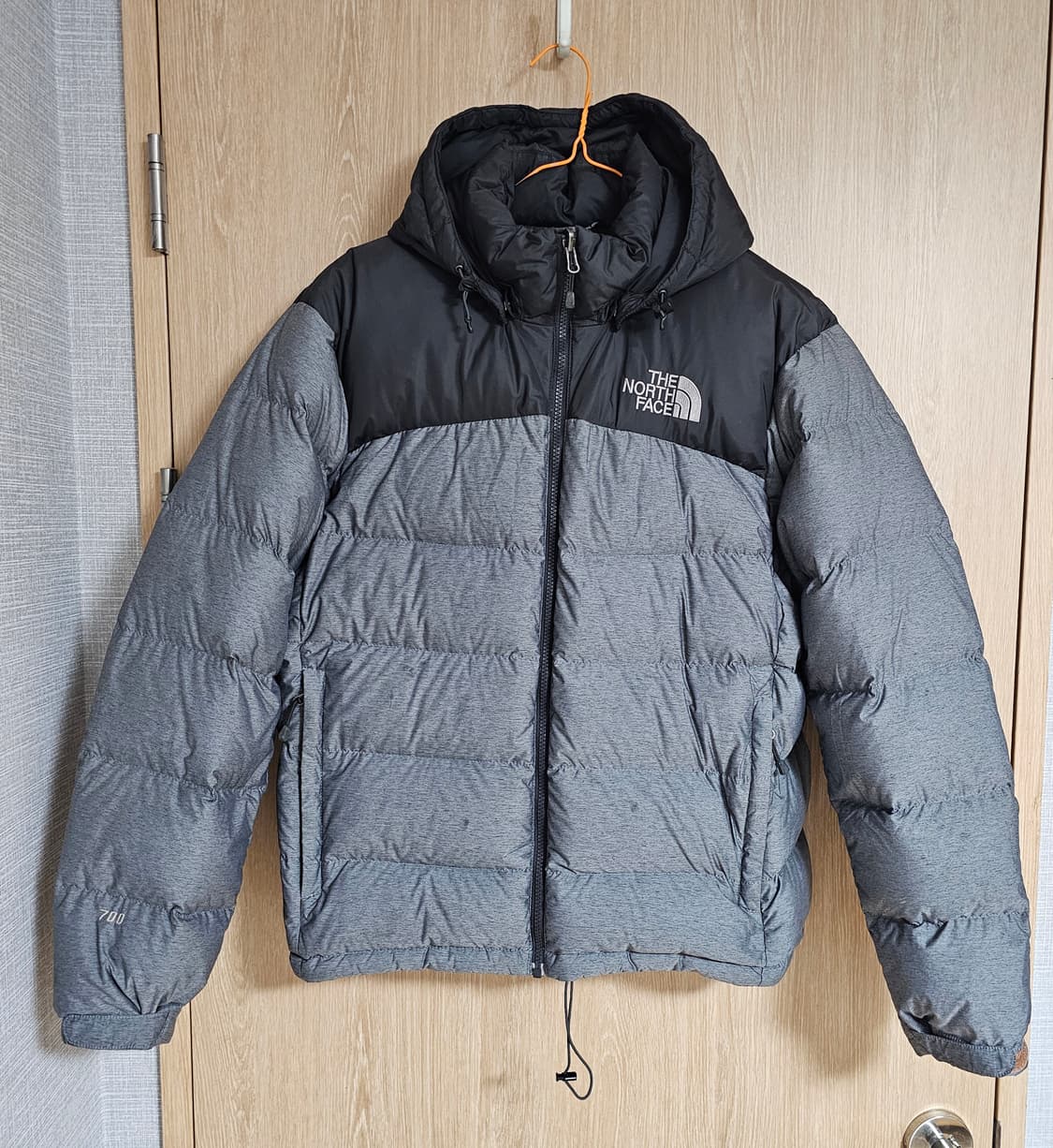 노스페이스 눕시 구스다운 패딩 95 상품이미지1