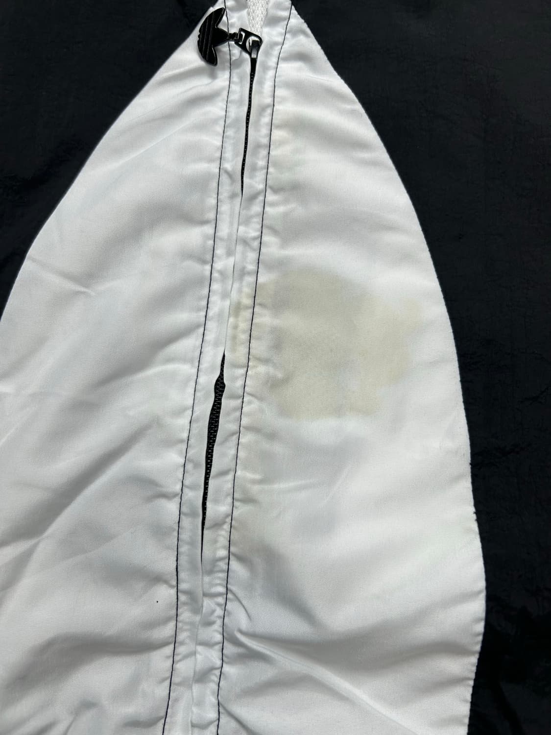 아디다스 빅로고 파이어버드 바람막이 L 상품이미지8