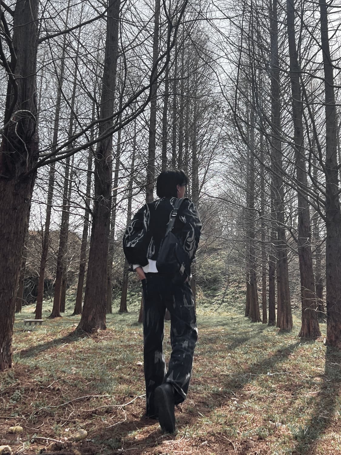 노매뉴얼 더현대 한정판 자켓 상품이미지1