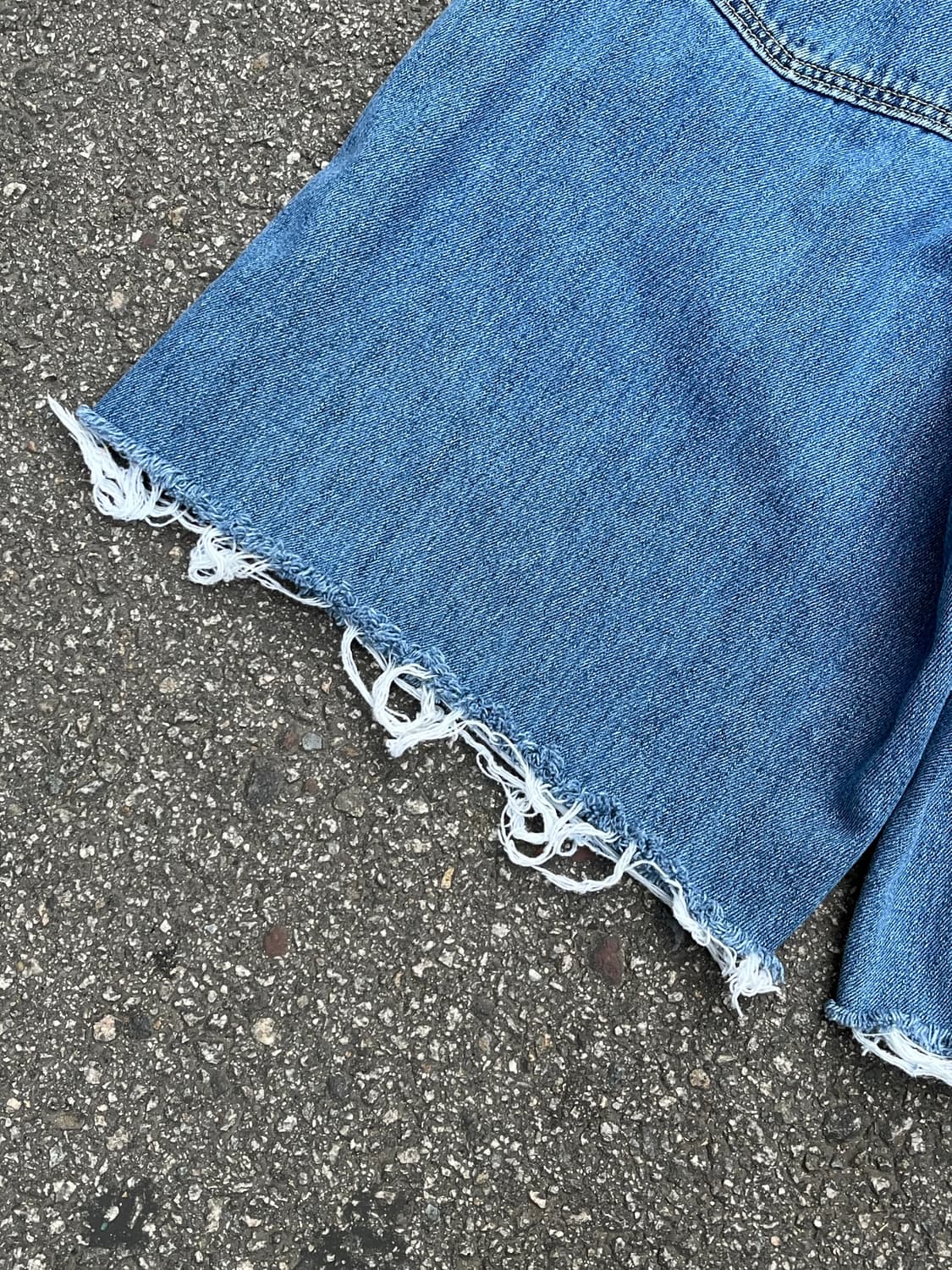 2004s Levis Silver Tab Baggy Jorts 상품이미지7