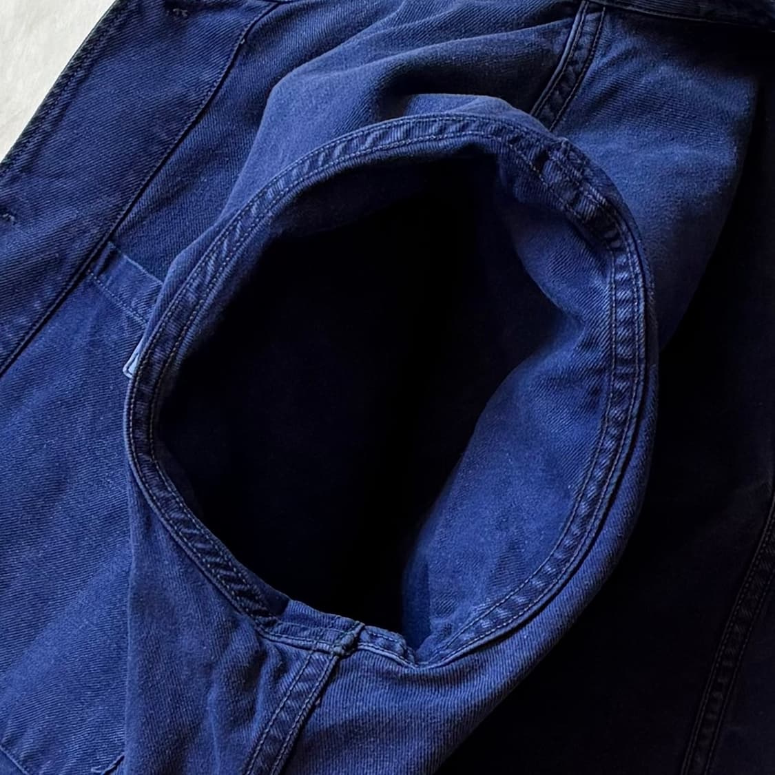 [102] 60s 프랑스 오리지널 프렌치 워크자켓 상품이미지7