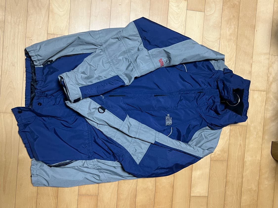 노스페이스 써밋시리즈 바람막이 xl 상품이미지2