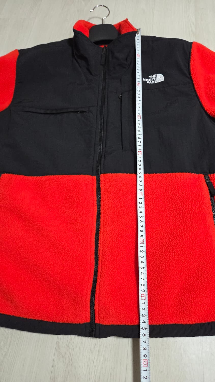 (착샷) 노스페이스 데날리 플리스 자켓 후리스 상품이미지8