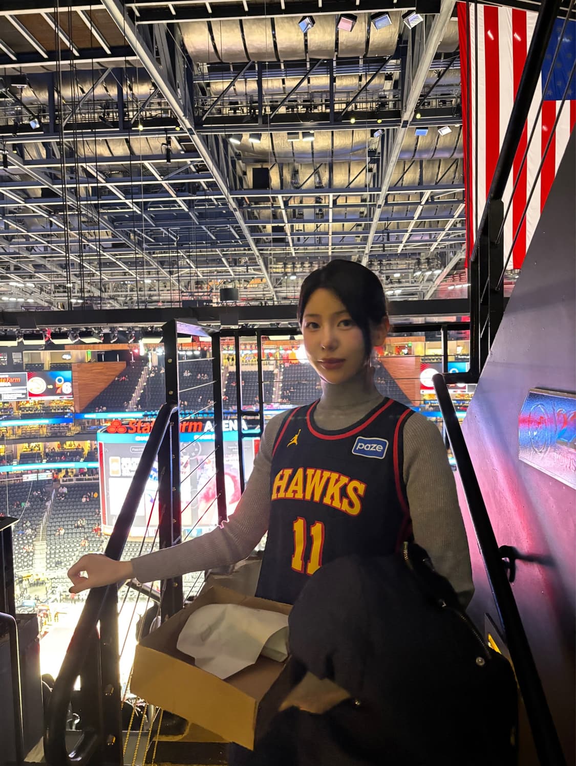 NBA유니폼 나이키조던 Hwaks팀 상품이미지1