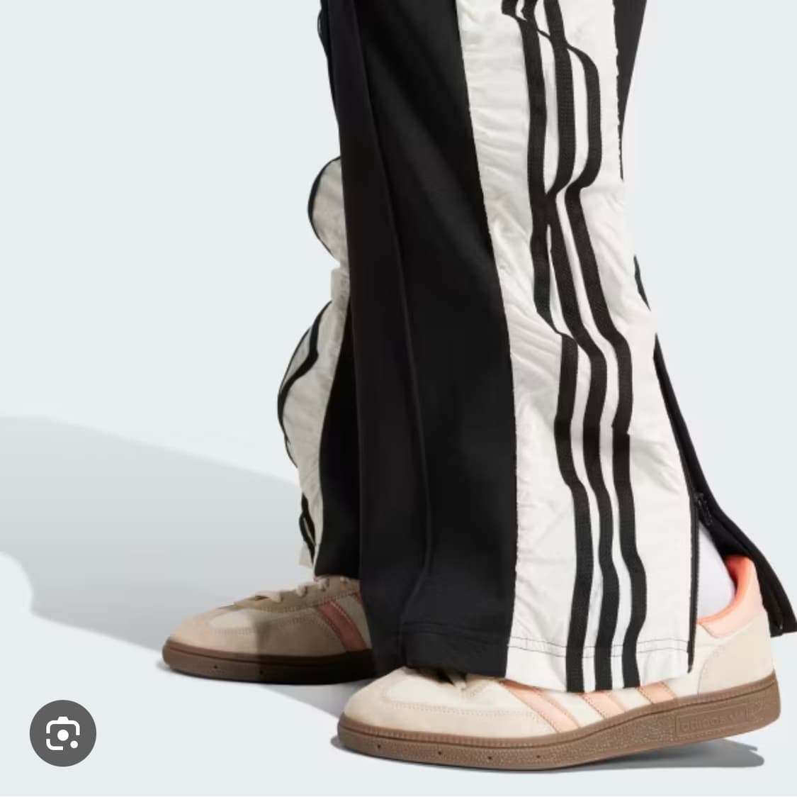 아디다스 오리지널스 R3CD 프릴 팬츠 M 상품이미지8