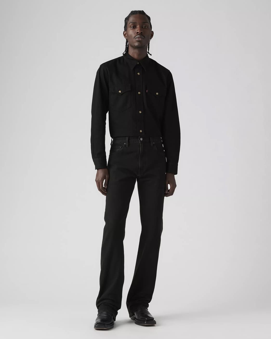 새제품) Levis 리바이스 517 Welcome To The Rodeo 상품이미지8