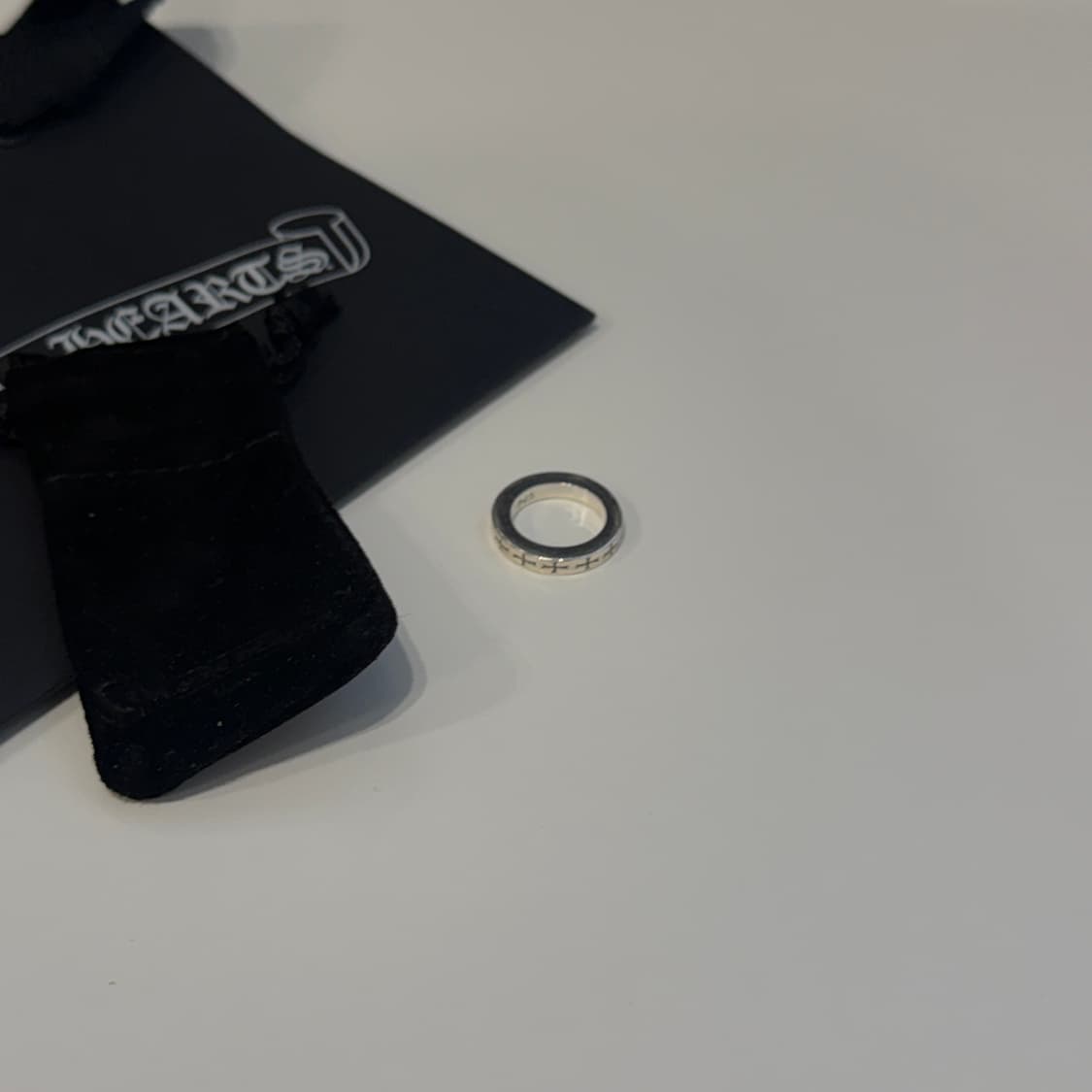 크롬하츠 스페이서링 3mm 3.5 상품이미지4