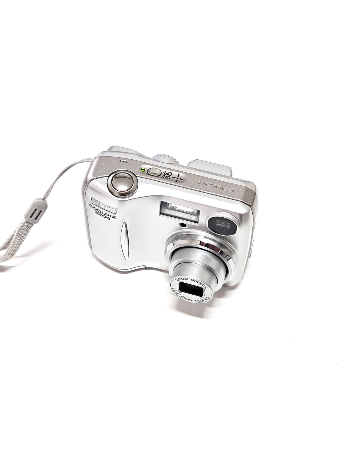 니콘 쿨픽스 Nikon Coolpix 3200 디카 디지털카메라 상품이미지4