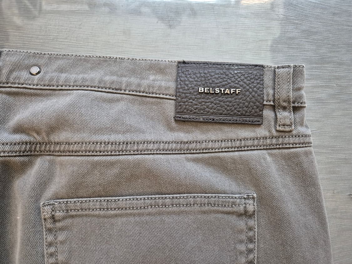 BELSTAFF 바이커 데님 팬츠 상품이미지7