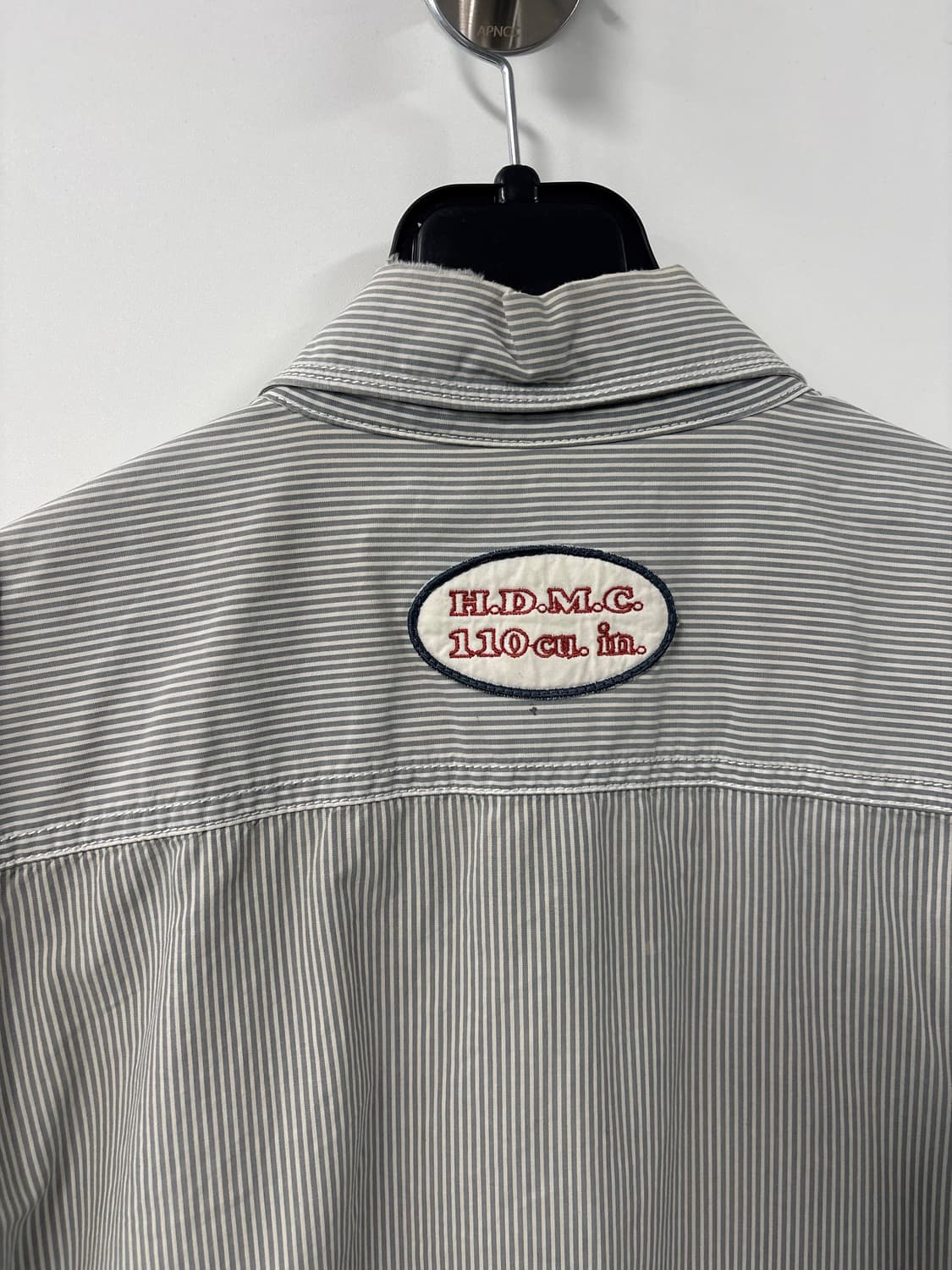 할리데이비슨 패치 워크 셔츠 상품이미지6