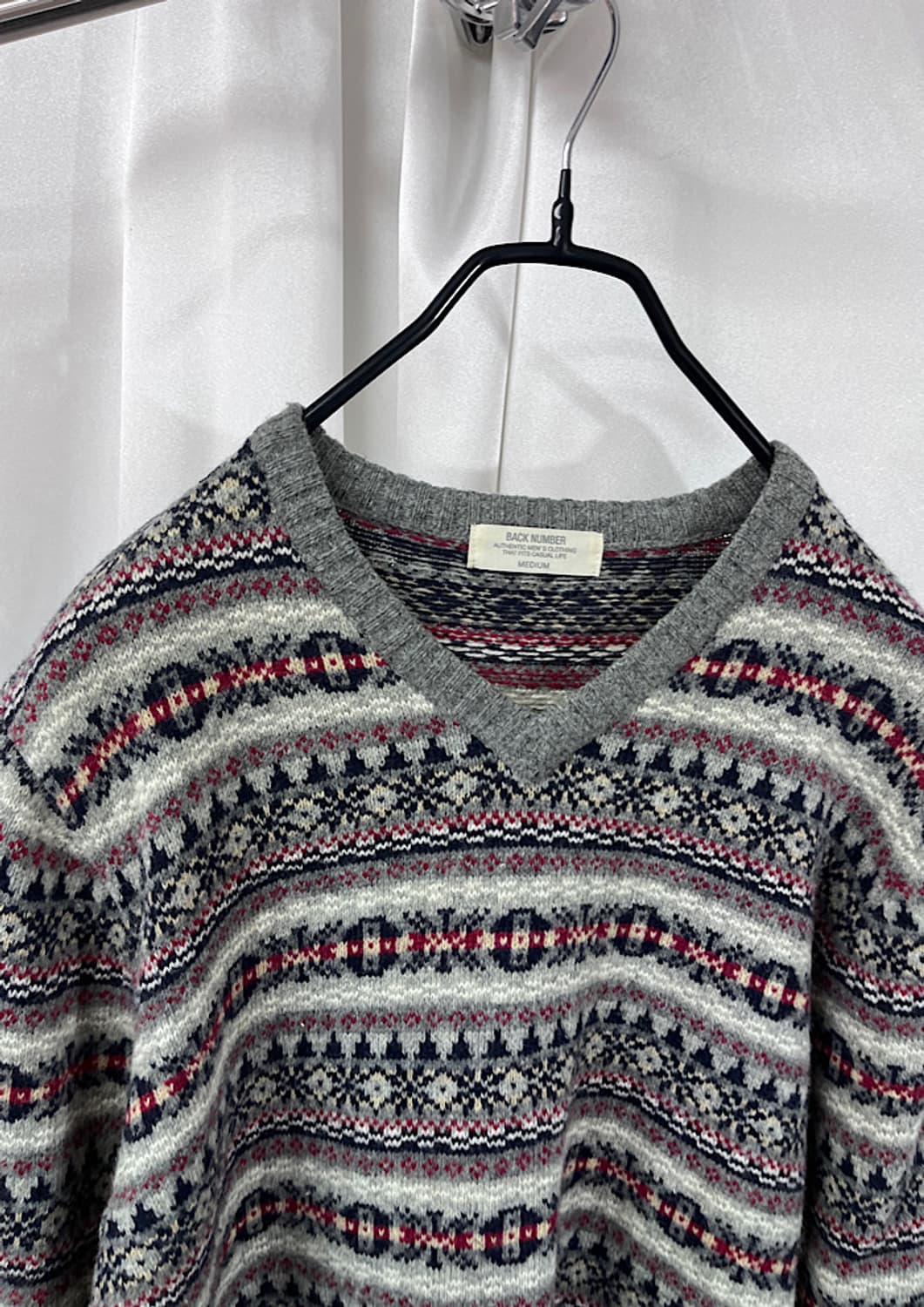 BACK NUMBER  상품이미지2