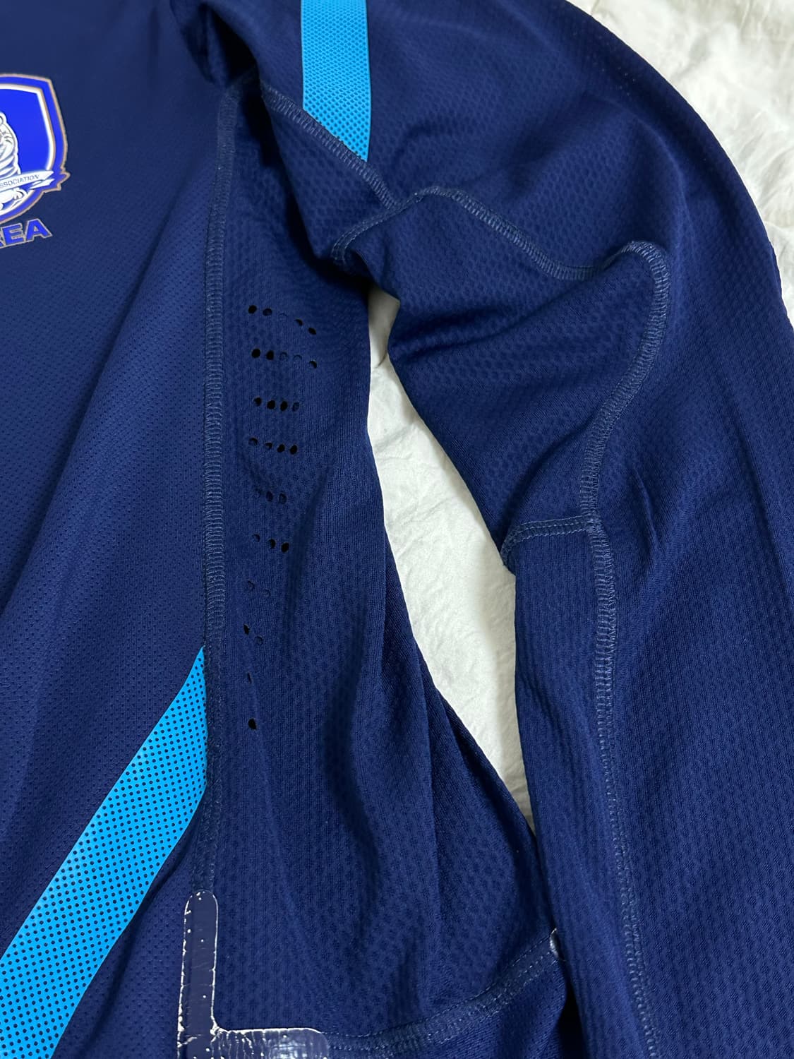 나이키 국대 드라이핏 긴팔 트레이닝 탑 미디움 상품이미지7