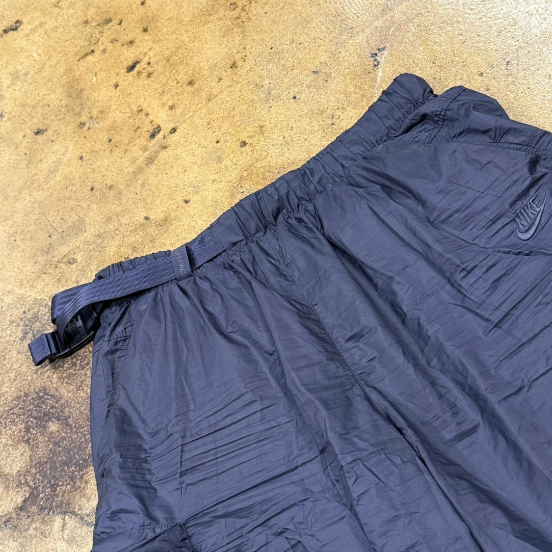 [ 정품/L,85 ] 나이키 우븐 테크팩 카고 반바지 b15 상품이미지1