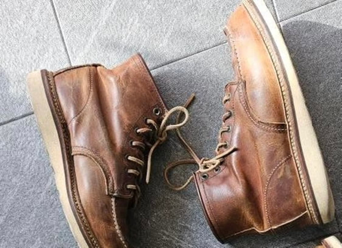 레드윙 6인치 1907 목토 9D 상품이미지3