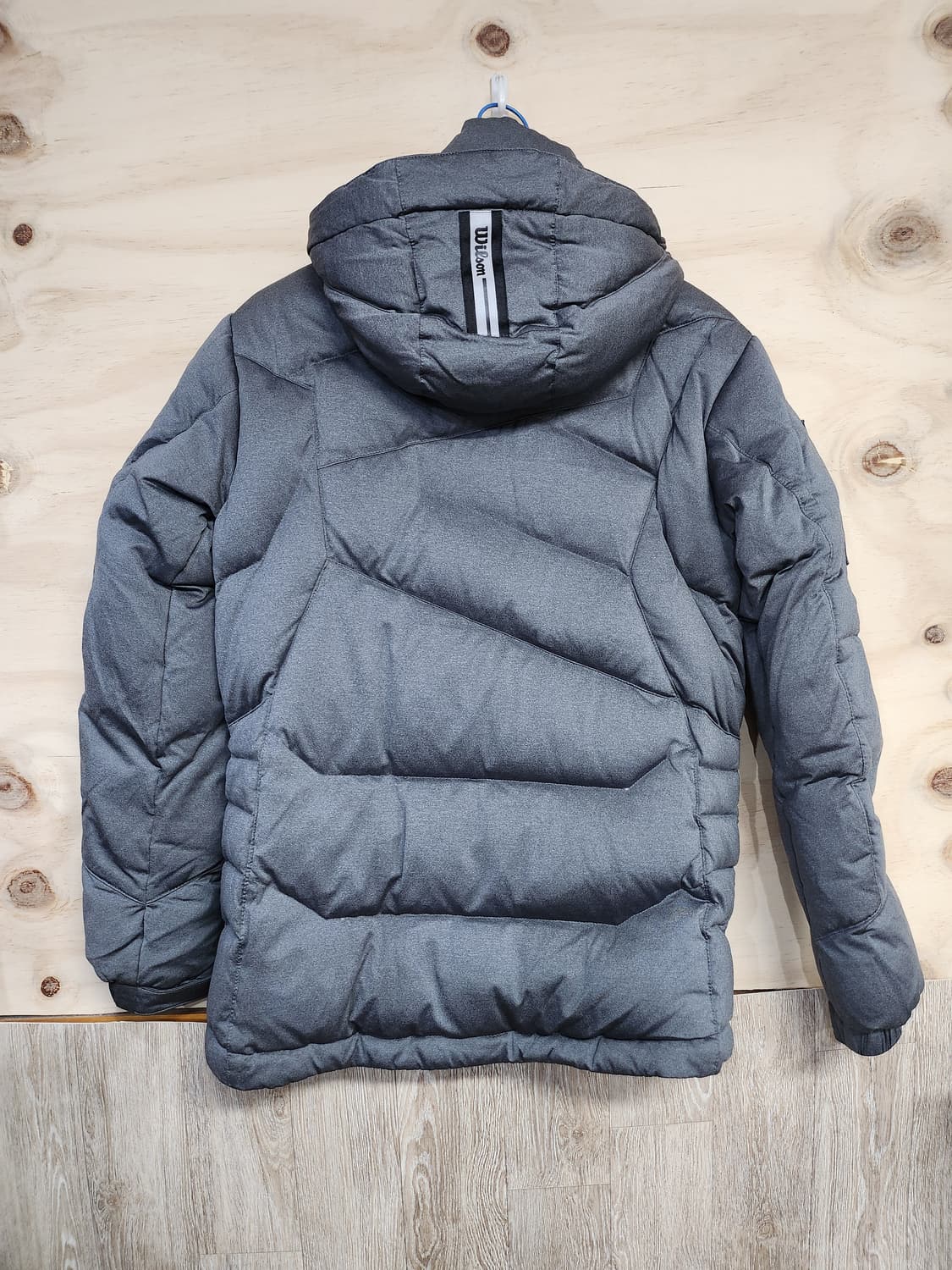 496) 윌슨 wilson 오리털 패딩 상품이미지2