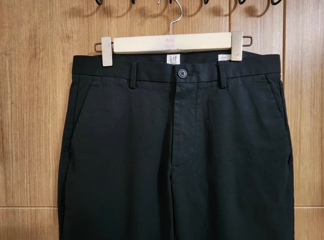 GAP 갭 치노 팬츠 면바지 (33) 상품이미지2