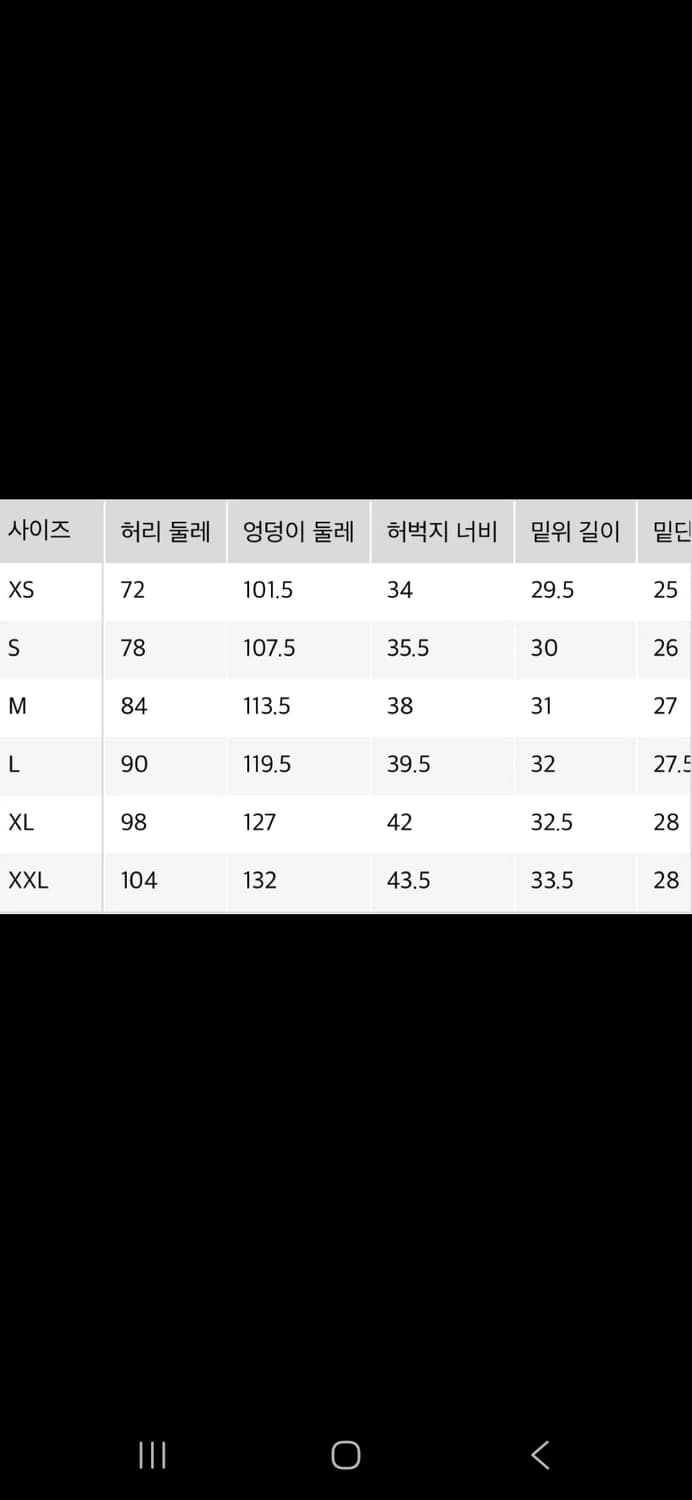 유니클로 jw앤더슨 코듀로이 워크팬츠 네이비 S 상품이미지4