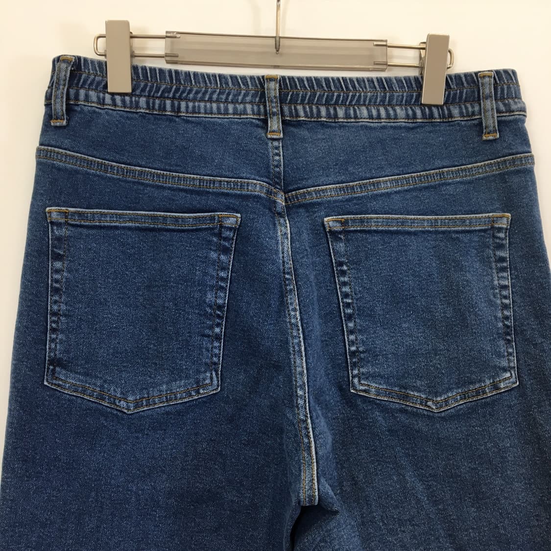 24/7 시리즈 밴딩 데님진 32 인치  상품이미지4