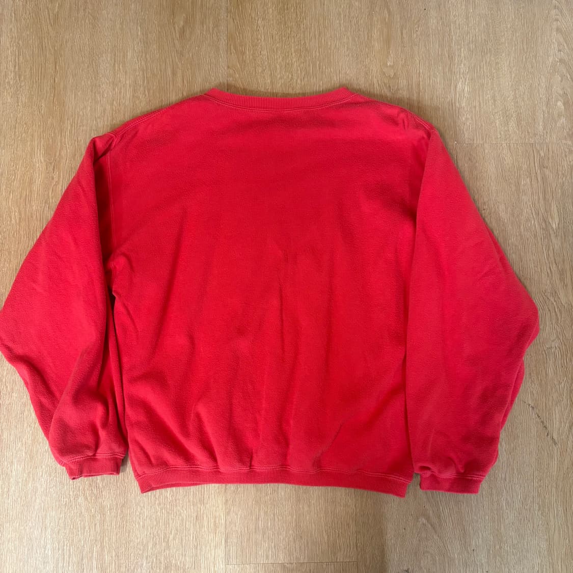 90s 엘엘빈 더블페이스 스웻셔츠 M 상품이미지4