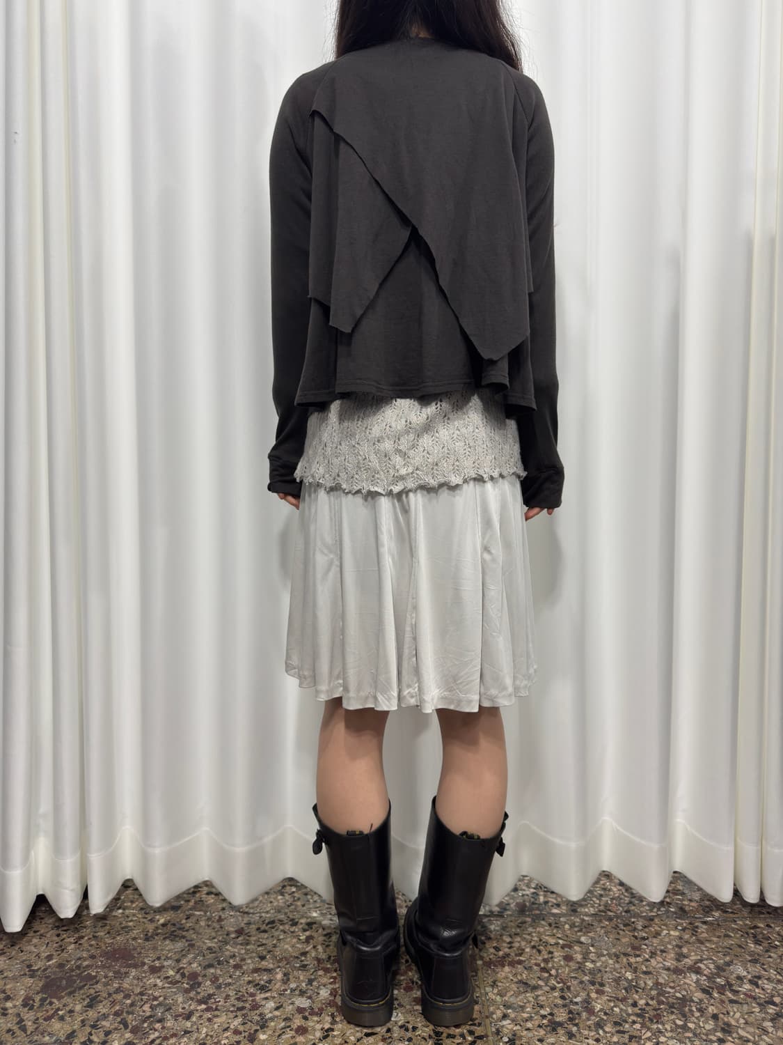 reac layered design top 상품이미지8