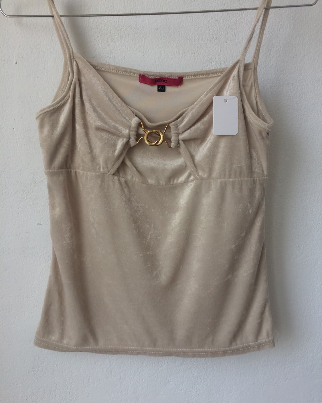 Velvet sleeveless 상품이미지4