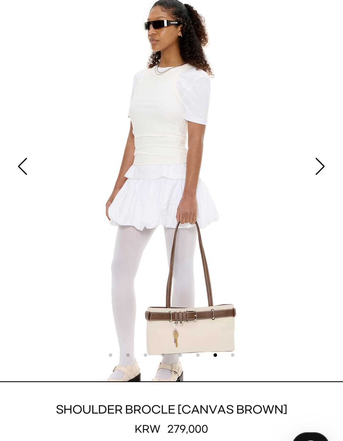 오소이 캔버스 백 상품이미지2