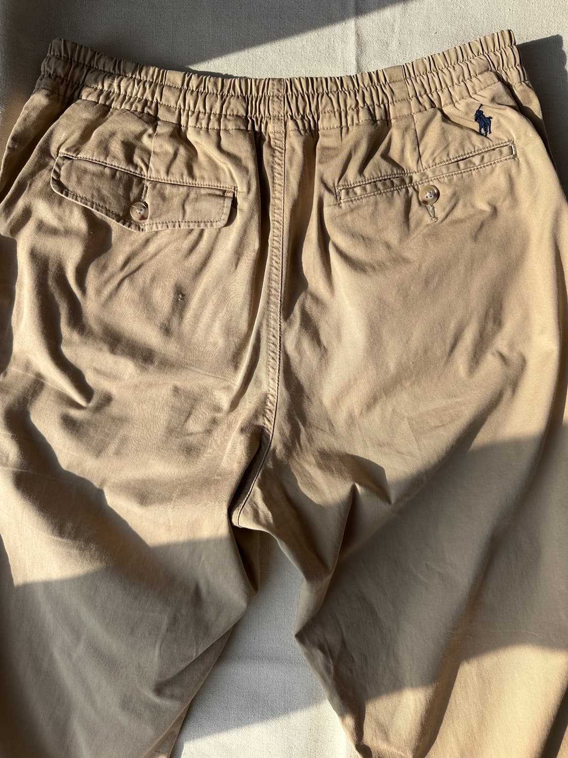 폴로 프렙스터 치노팬츠 릴렉스드핏  S 상품이미지5